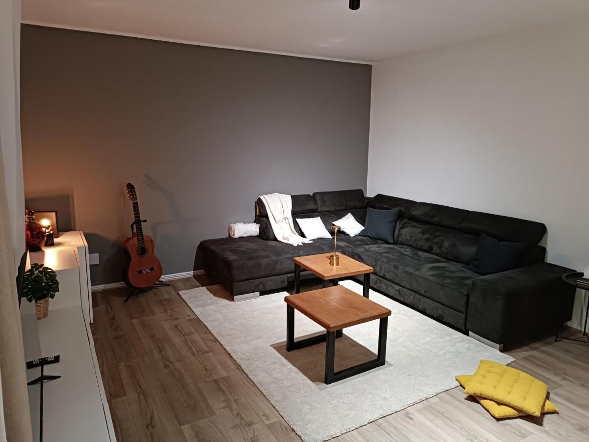 Stylish 1-Bedroom Flat With Beautiful Terrace , For A Cosy Retreat Στρασβούργο Εξωτερικό φωτογραφία