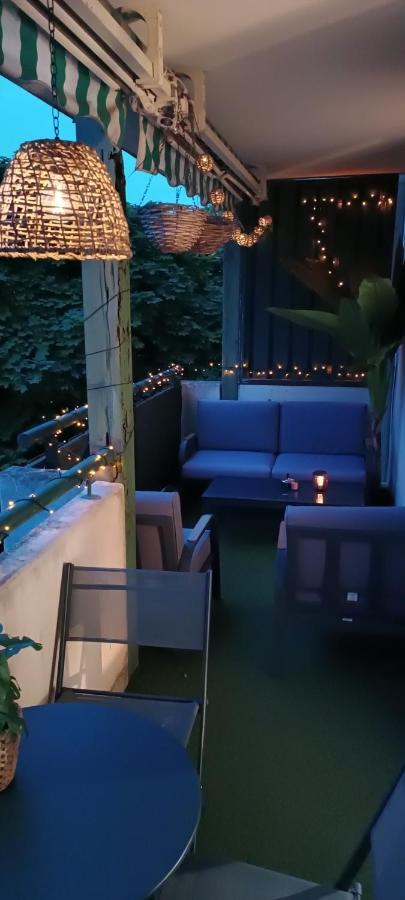 Stylish 1-Bedroom Flat With Beautiful Terrace , For A Cosy Retreat Στρασβούργο Εξωτερικό φωτογραφία