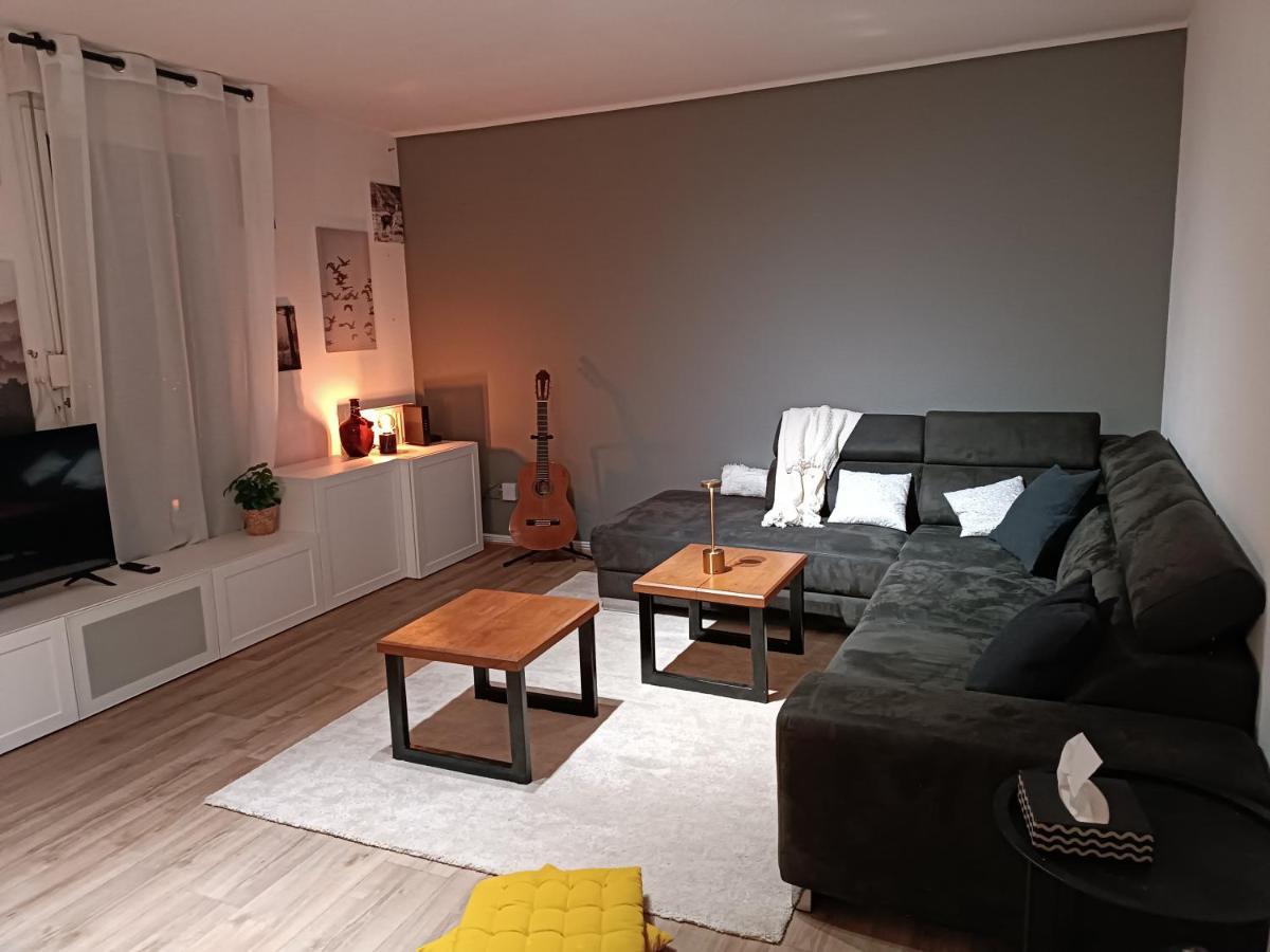 Stylish 1-Bedroom Flat With Beautiful Terrace , For A Cosy Retreat Στρασβούργο Εξωτερικό φωτογραφία