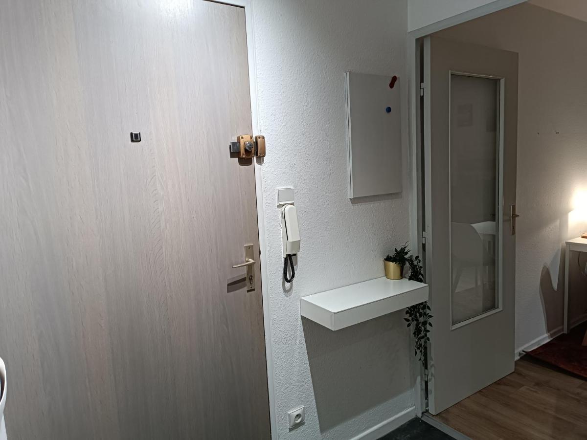 Stylish 1-Bedroom Flat With Beautiful Terrace , For A Cosy Retreat Στρασβούργο Εξωτερικό φωτογραφία