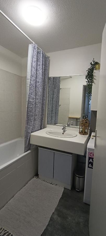 Stylish 1-Bedroom Flat With Beautiful Terrace , For A Cosy Retreat Στρασβούργο Εξωτερικό φωτογραφία